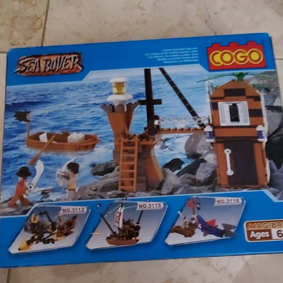 Cogo lego - Picture 2 of 2
